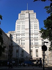Institute of Historical Research - Senate House, London