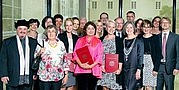 Sponsion Juni 2014; Photo: Michael Brauer