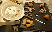 Mehlspeisenworkshop, 9. Oktober 2014