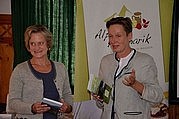 Andrea Lenkert-Hörrmann & Dr. Ursula Hudson
